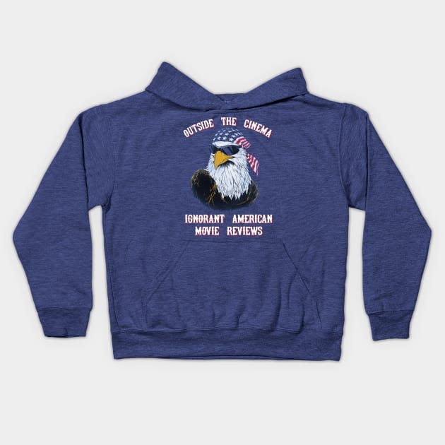 OTC America Kids Hoodie by OTCIndustries